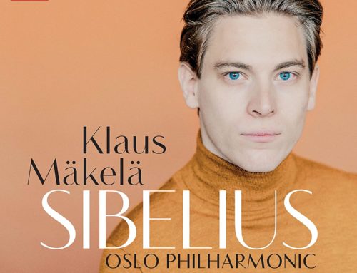 Klaus Mäkelä et Sibelius