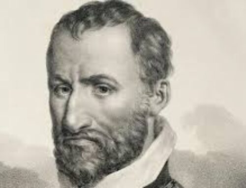 217 – Palestrina, l&rsquo;équilibriste