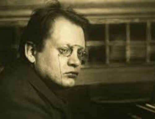 218 – L&rsquo;œuvre chorale de Max Reger, entre tradition et modernité
