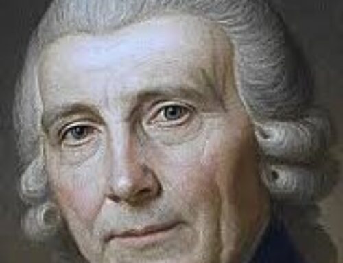 226 – De l&rsquo;Avent à Noël avec Johann Rosenmuller