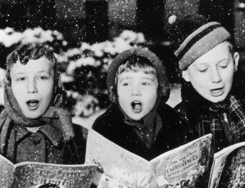 227 – Benjamin Britten célèbre Noël