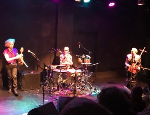 Concert Violons barbares