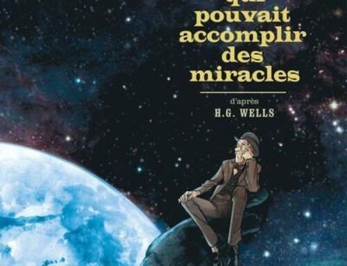 L&rsquo;homme qui pouvait accomplir des miracles