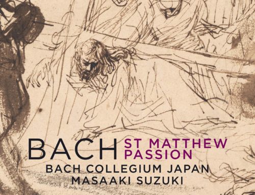 Album Passion selon Saint Matthieu