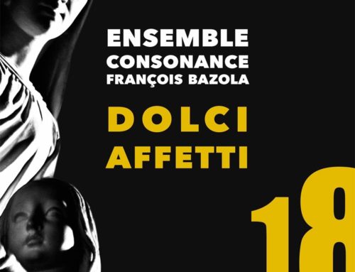 Album Dolci Affetti – Musique vocale et instrumentale italienne du seicento