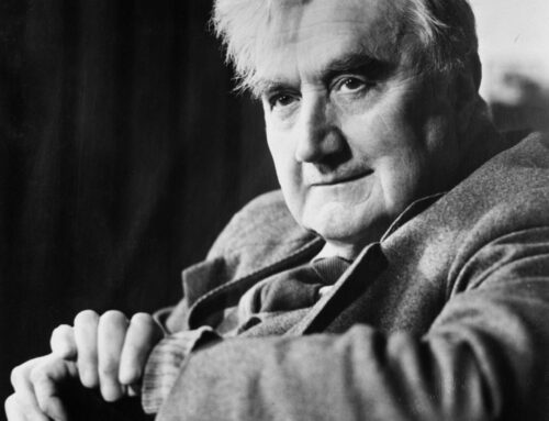 Happy Birthday Ralph Vaughan Williams !