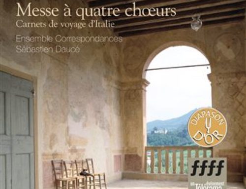 Messe à quatre chœurs