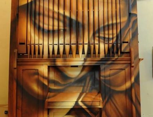 Hommage 1  à Jean Duffourd – Orgue Eglise Héry-sur-Alby