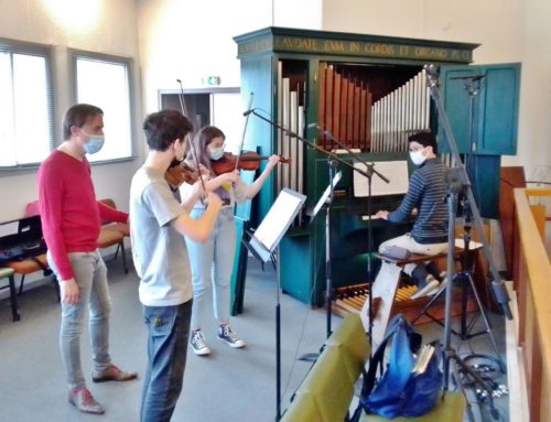Fête de la Musique – Musique de chambre