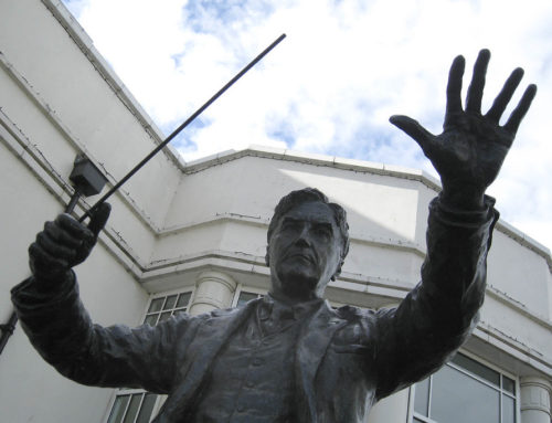 Happy Birthday Ralph Vaughan Williams !